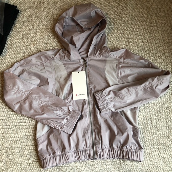 before dawn jacket lululemon